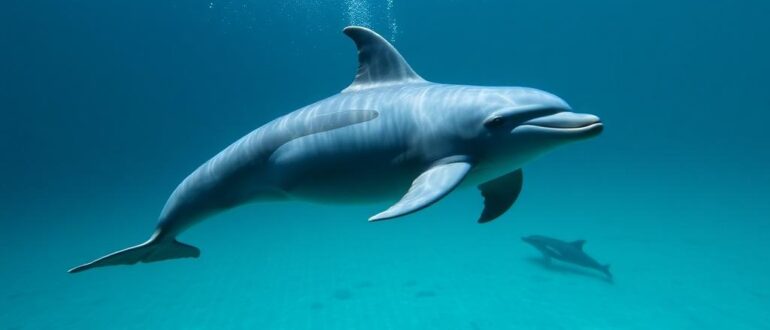 Бионика в звуке как дельфины общаются под водой