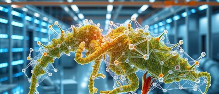 Бионика в промышленности как природа оптимизирует производство