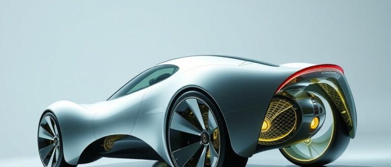 Бионика в автомобилестроении обтекаемые формы