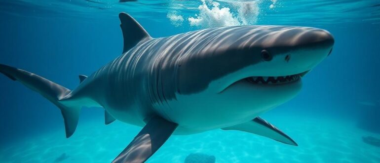 Акулья кожа в плавании и медицине