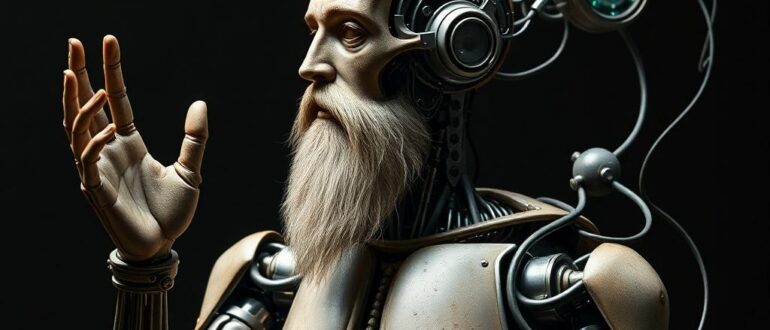 История бионики от Леонардо да Винчи до наших дней