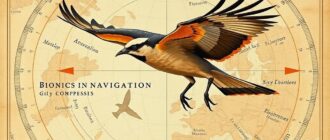 Бионика в навигации перелетные птицы и компасы