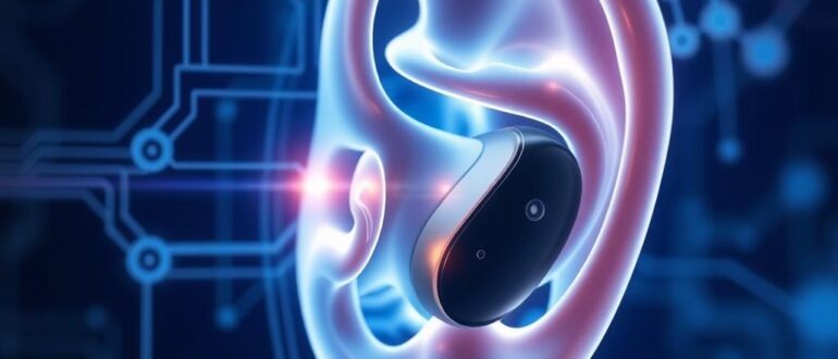 Кохлеарные импланты электронное ухо