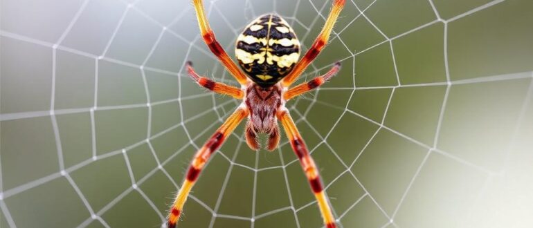 Бионика в материаловедении паутина и суперпрочные нити