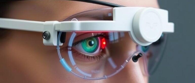 Бионический глаз возвращение зрения