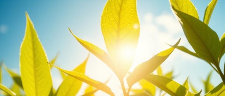 Бионика в энергетике солнечные батареи как листья